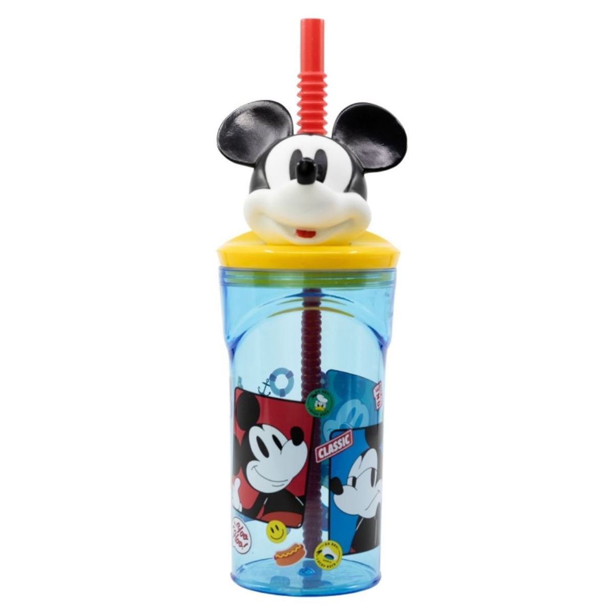 DISNEY - Vaso figurita 3D - Mickey Mouse N
