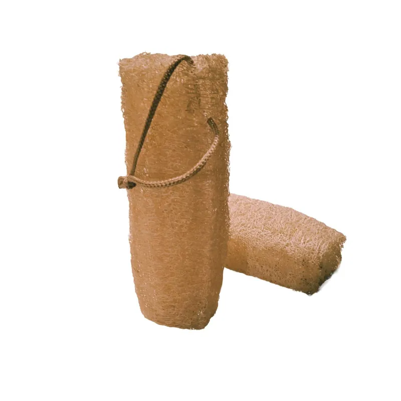GENERICO - Luffa - Lufa  Esponja Exfoliante Natural de Baño