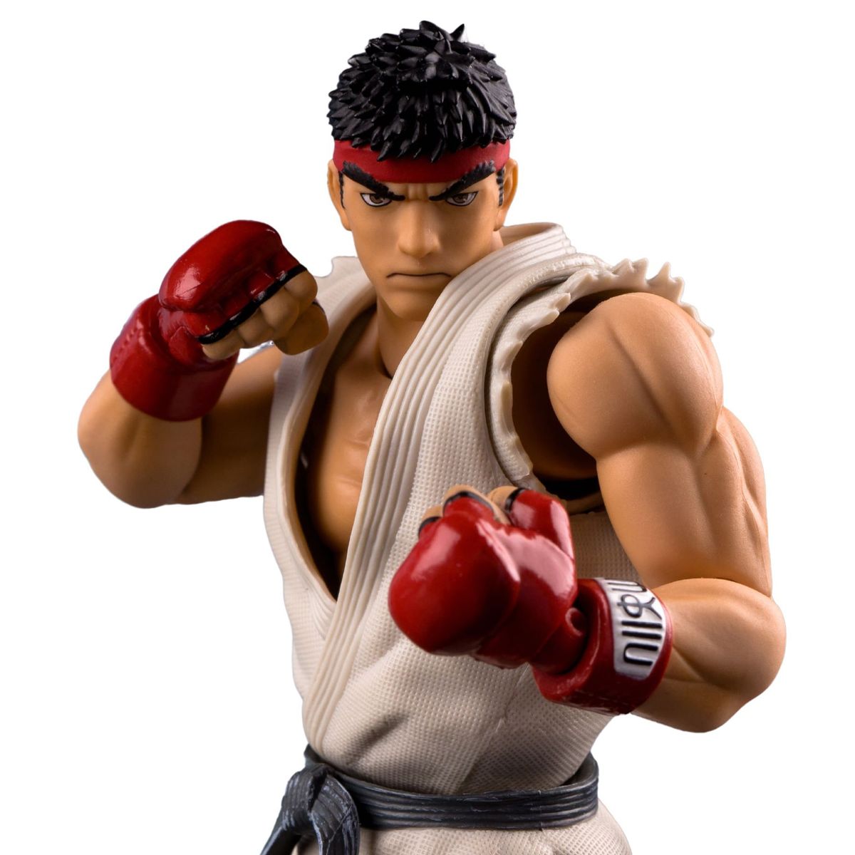 BANDAI - Figura Street Fighter 6 SH Figuarts Ryu Outfit 2 Ver