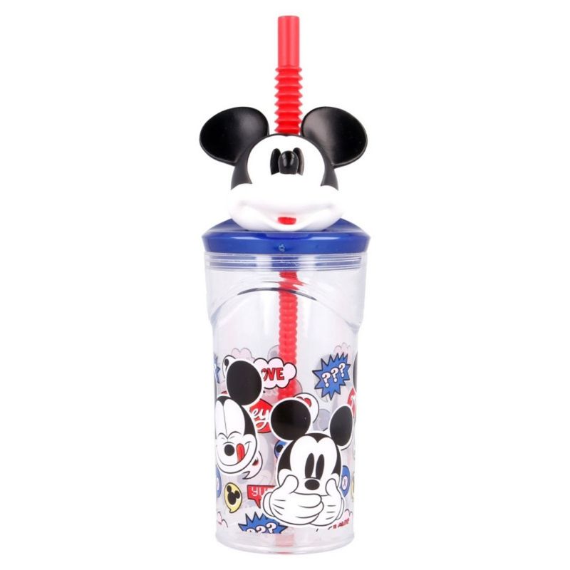DISNEY - Vaso figurita 3D - Mickey Mouse