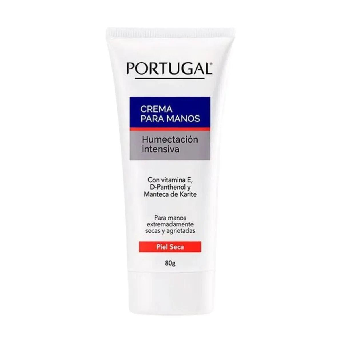 GENERICO - Crema Para Manos Portugal Humectación Intensiva 80 Gr