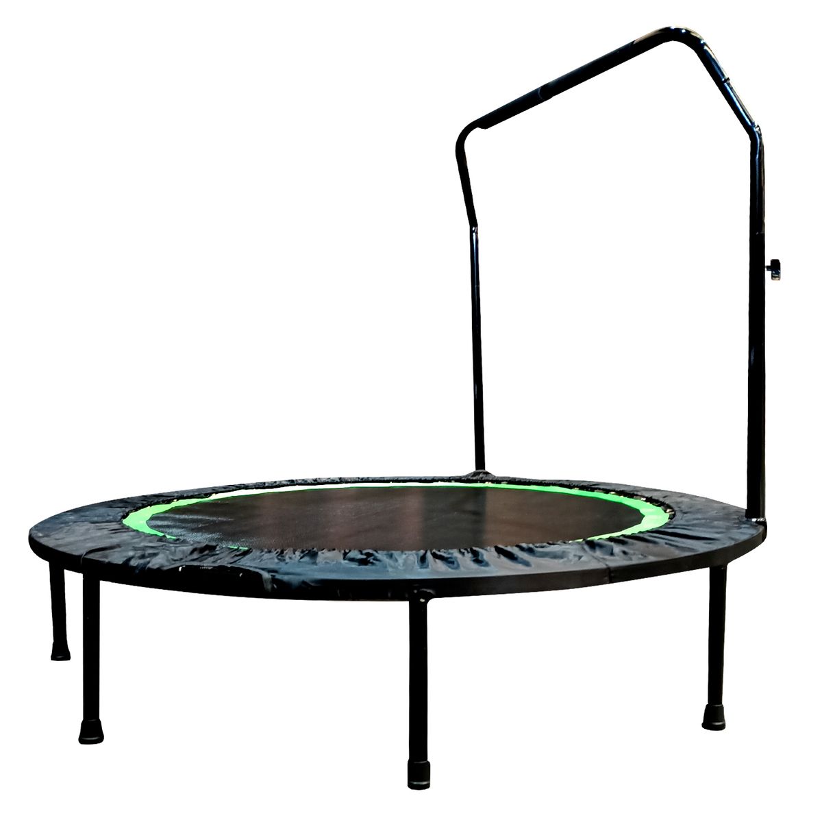 ATLETIS - Trampolin Atletis 1,2 mts con Agarradera Fit