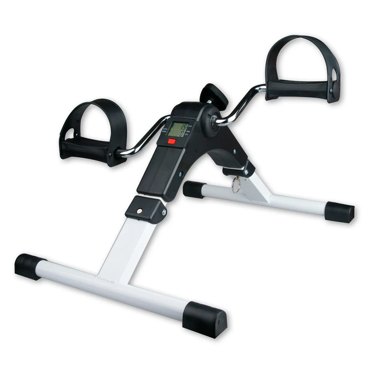 ATLETIS - Pedalera Atletis Fit con Pantalla