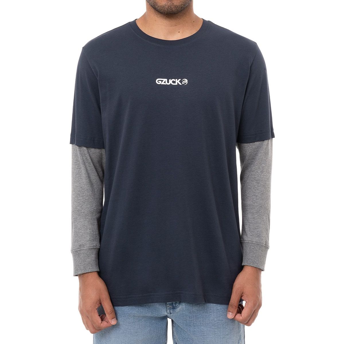 GZUCK - Polo Moda Jersey Hombre Tolge Gzuck