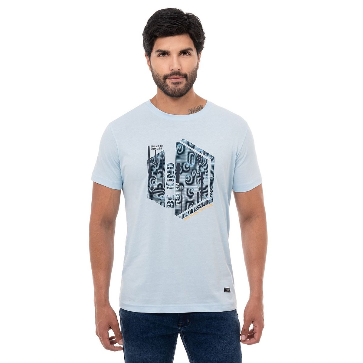 PIONIER - Polo Jersey Hombre Hamish Pionier