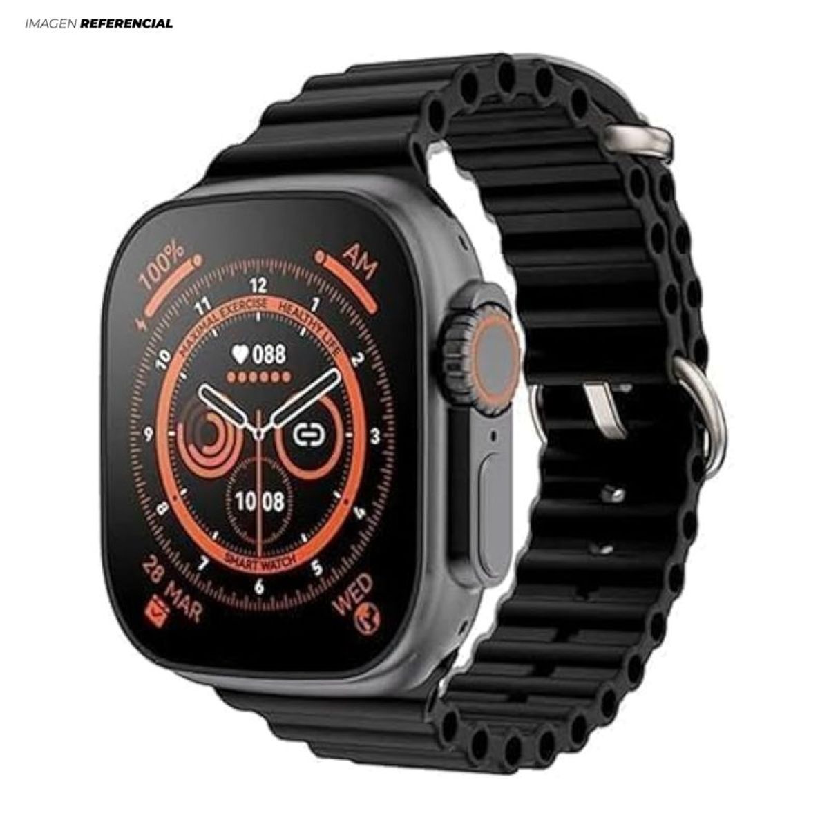 GENERICO - Reloj SmartWatch Ultra S8