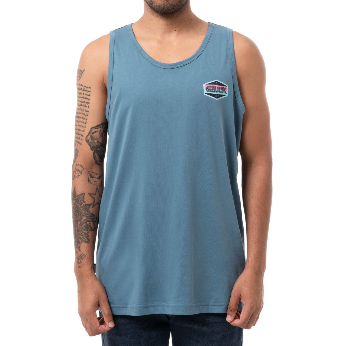 GZUCK - Bividi Jersey Hombre Berhus Gzuck