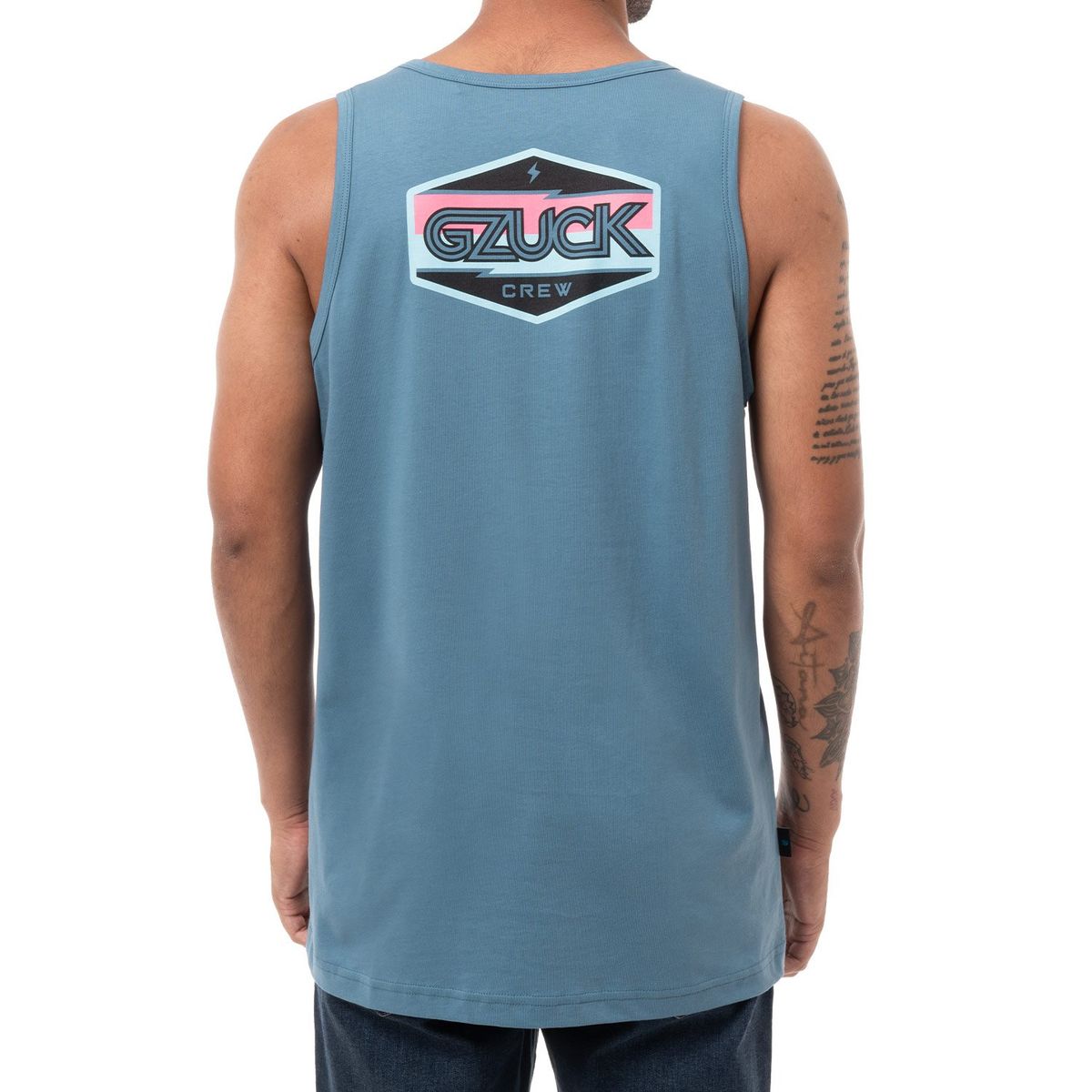 GZUCK - Bividi Jersey Hombre Berhus Gzuck