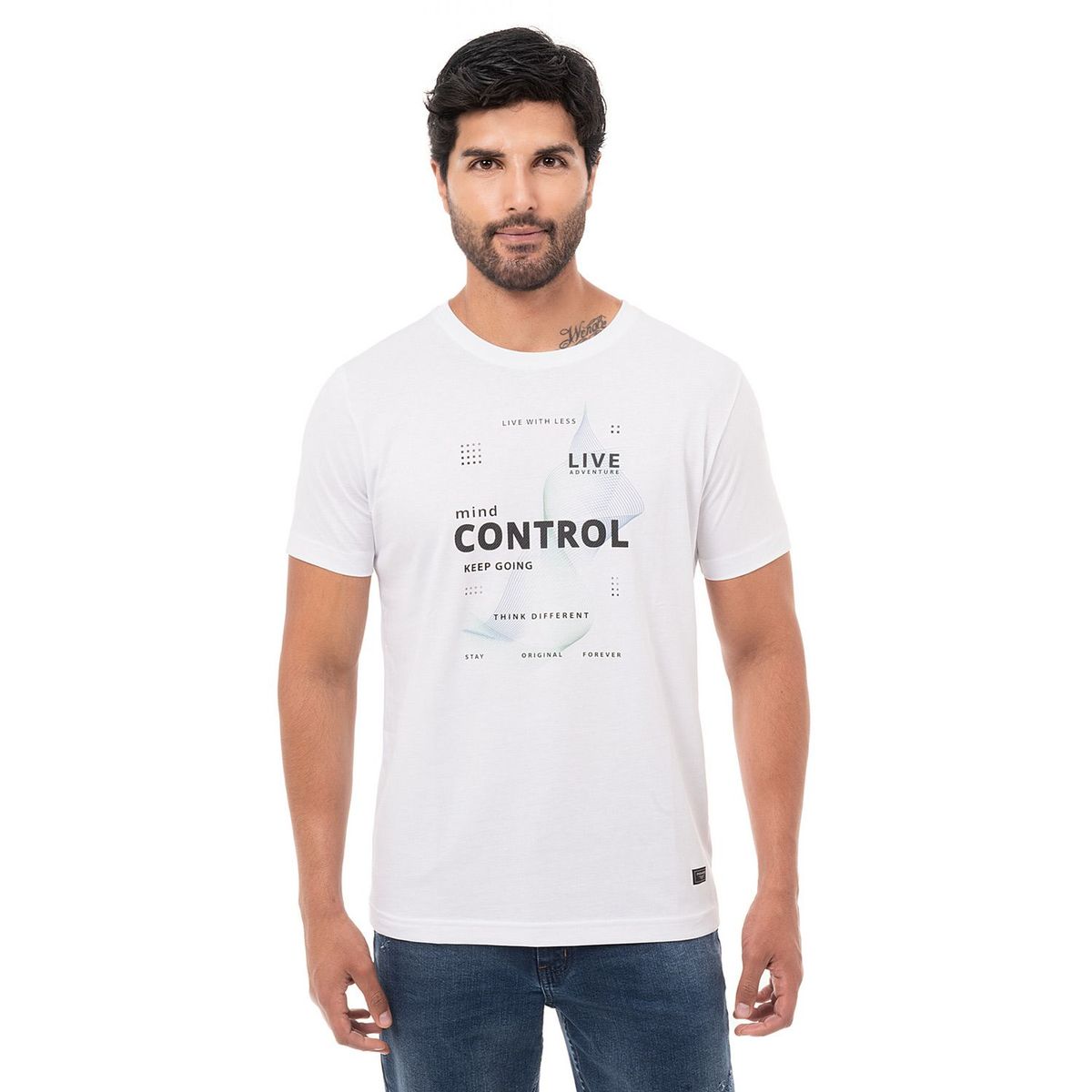 PIONIER - Polo Jersey Hombre Foudil Pionier