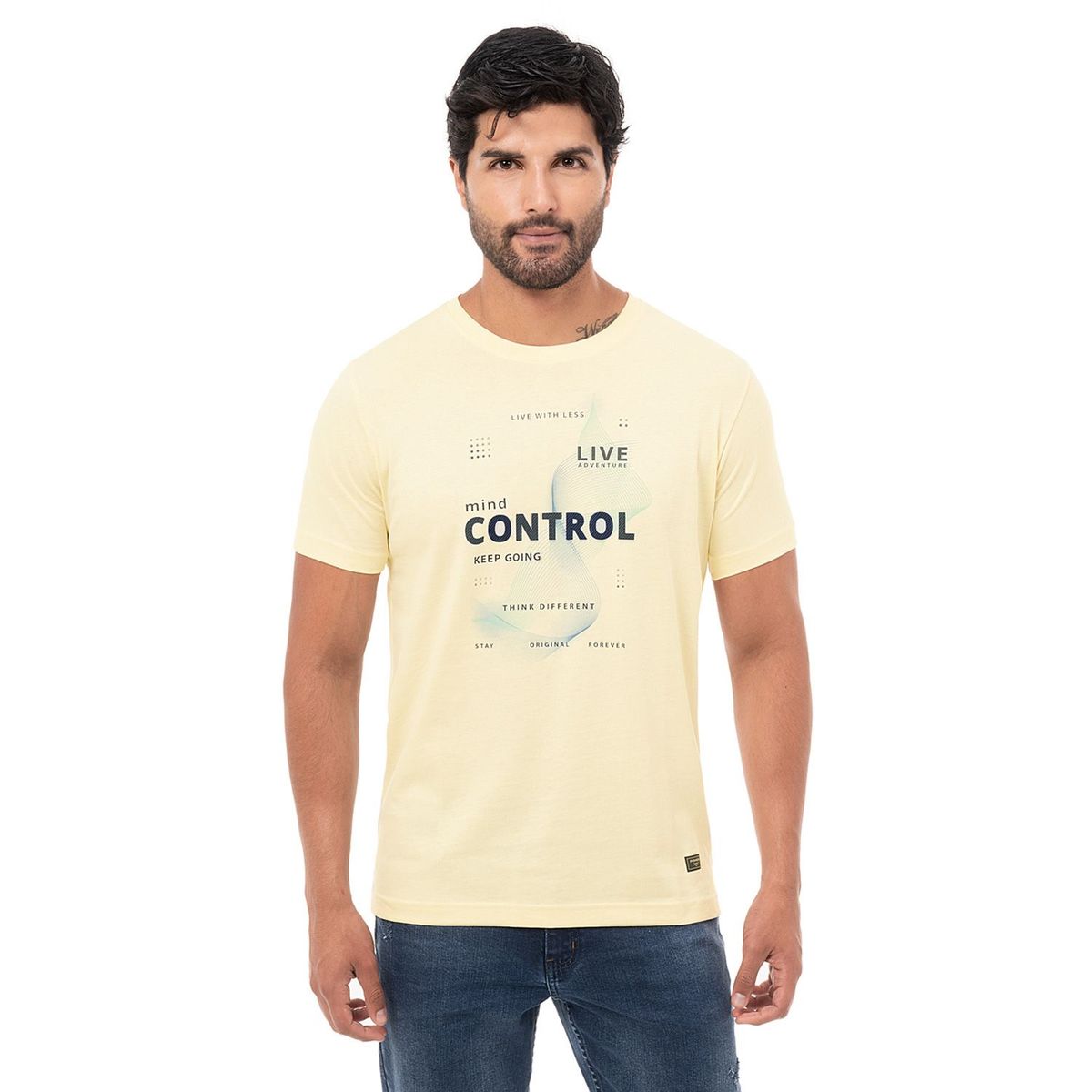 PIONIER - Polo Jersey Hombre Foudil Pionier