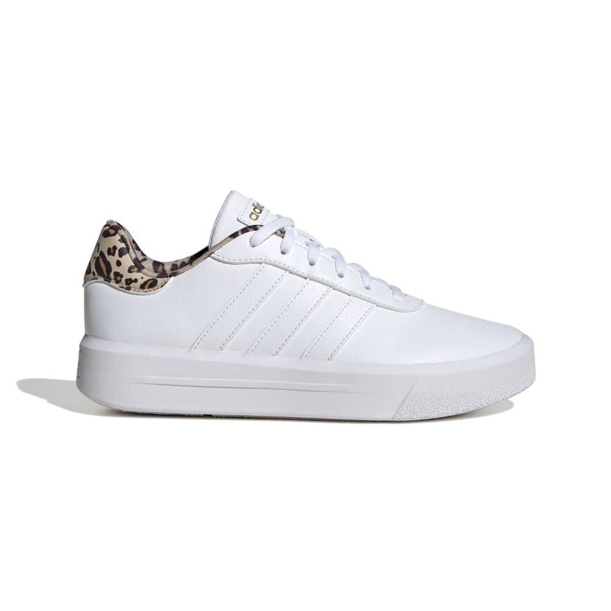 ADIDAS - Zapatillas ADIDAS COURT PLATFORM  IG8609 Mujer