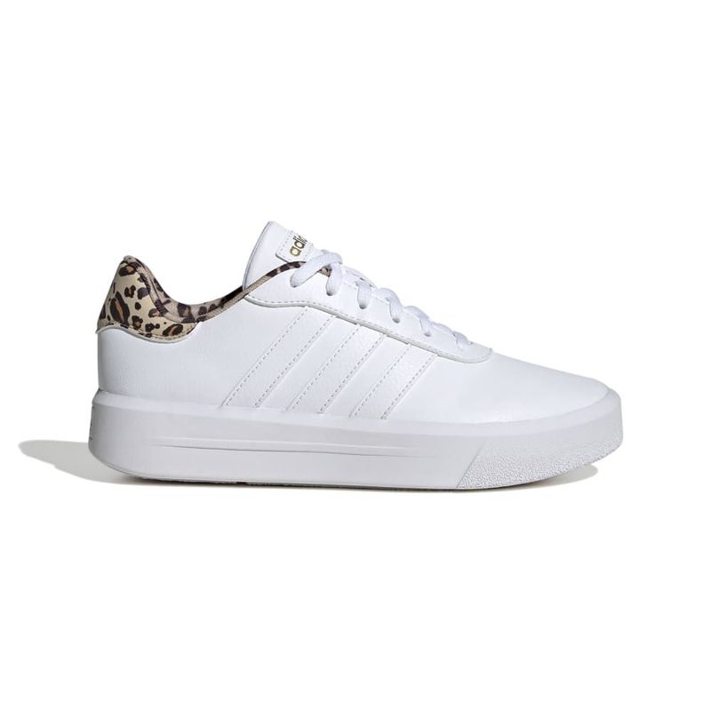 ADIDAS - Zapatillas ADIDAS COURT PLATFORM  IG8609 Mujer