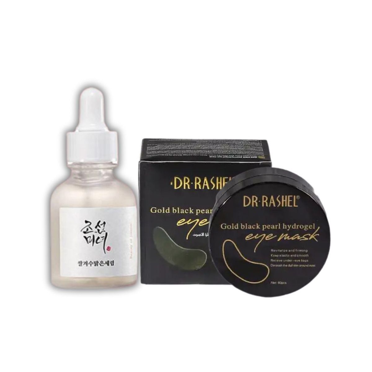 BEAUTY OF JOSEON - Serum Facial Beaytu Of Joseon Alpha Arbutin+ Parches De Ojos Dr Rashel