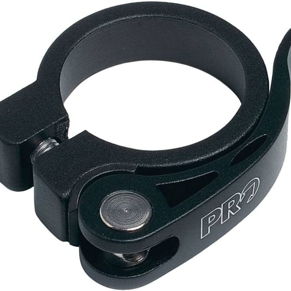 PRO - ABRAZADERA PRO PARA POSTE DE SILLÍN DE LIBERACIÓN RÁPIDA 28.6 MM