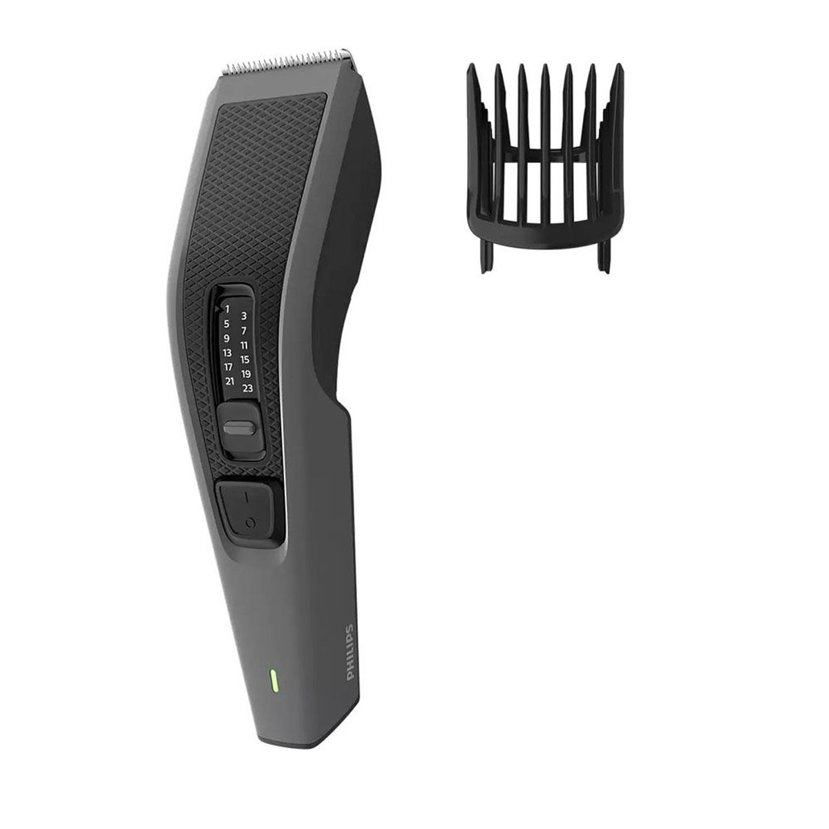 PHILIPS - Cortador de Cabello Philips inalambrico 13 Posiciones HC3520/15 Negro