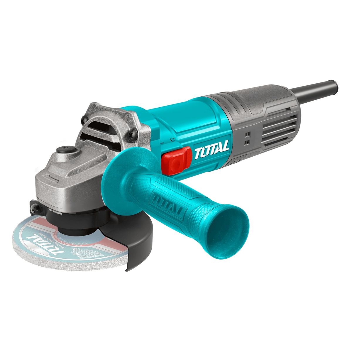 TOTAL TOOLS - Amoladora angular 5 900w Industrial total