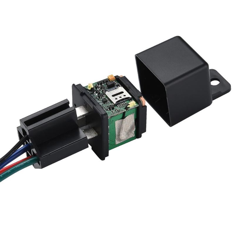 GENERICO - Gps Tracker Para Autos Motos Rastreo Gratis Sin Mensualidad