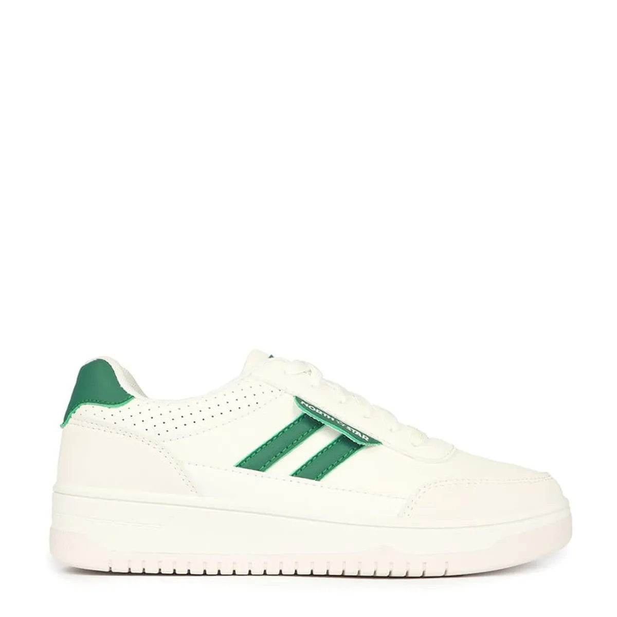 NORTH STAR - Zapatillas Urbanas North Star Maisy Blanco Mujer