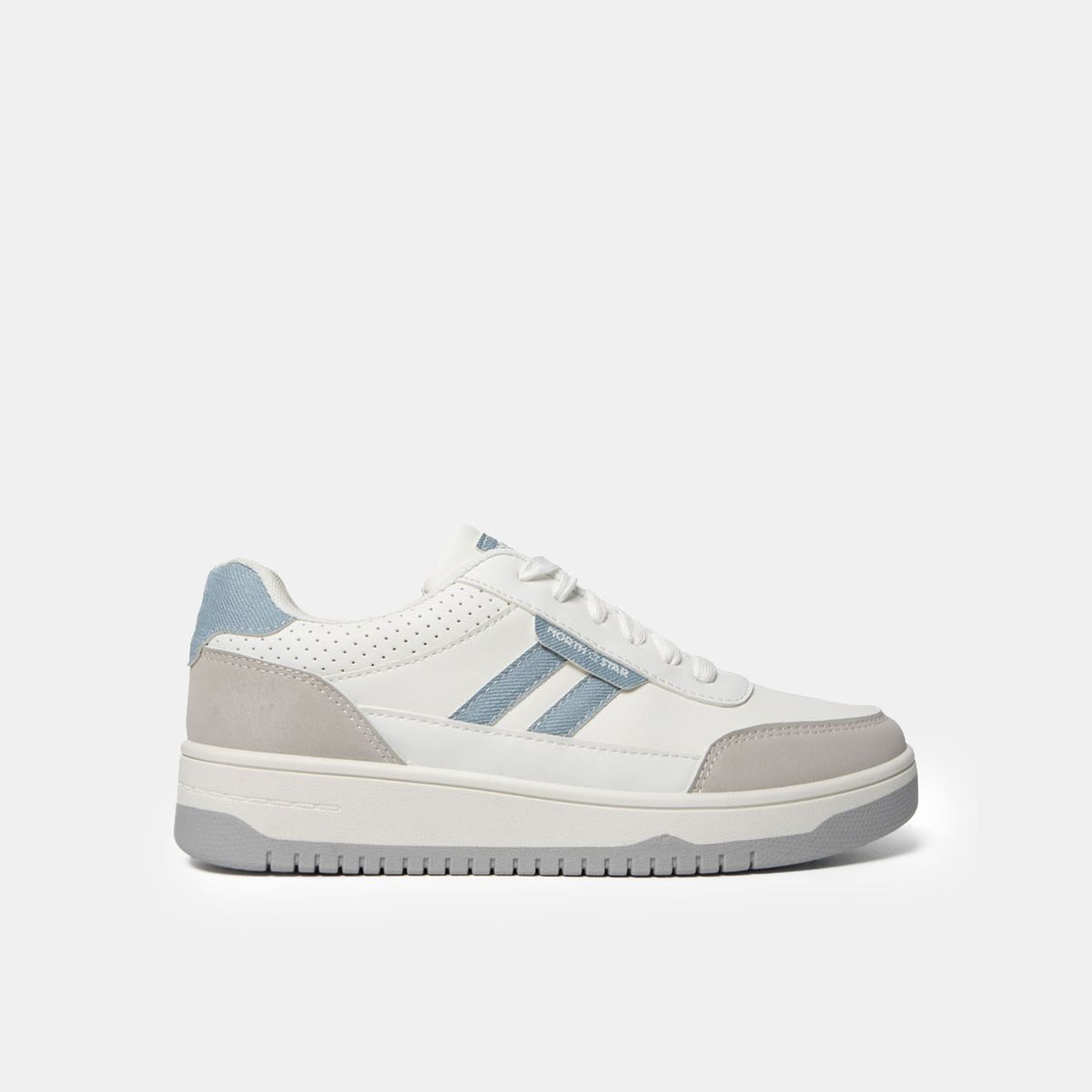 North Star - Zapatillas Urbanas North Star Maisy Blanco Mujer