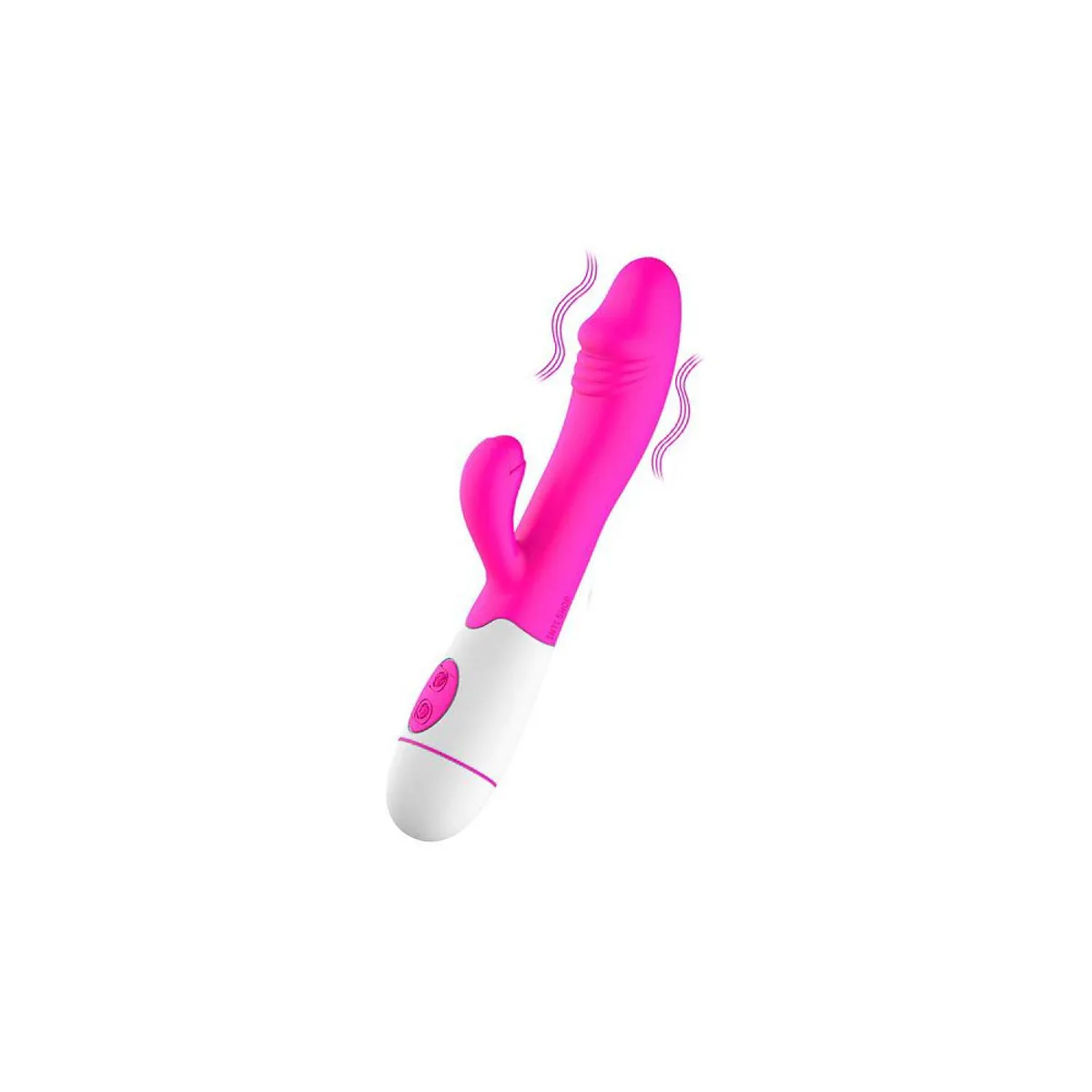 OTTOWARE - VIBRADOR TIPO LENGUA