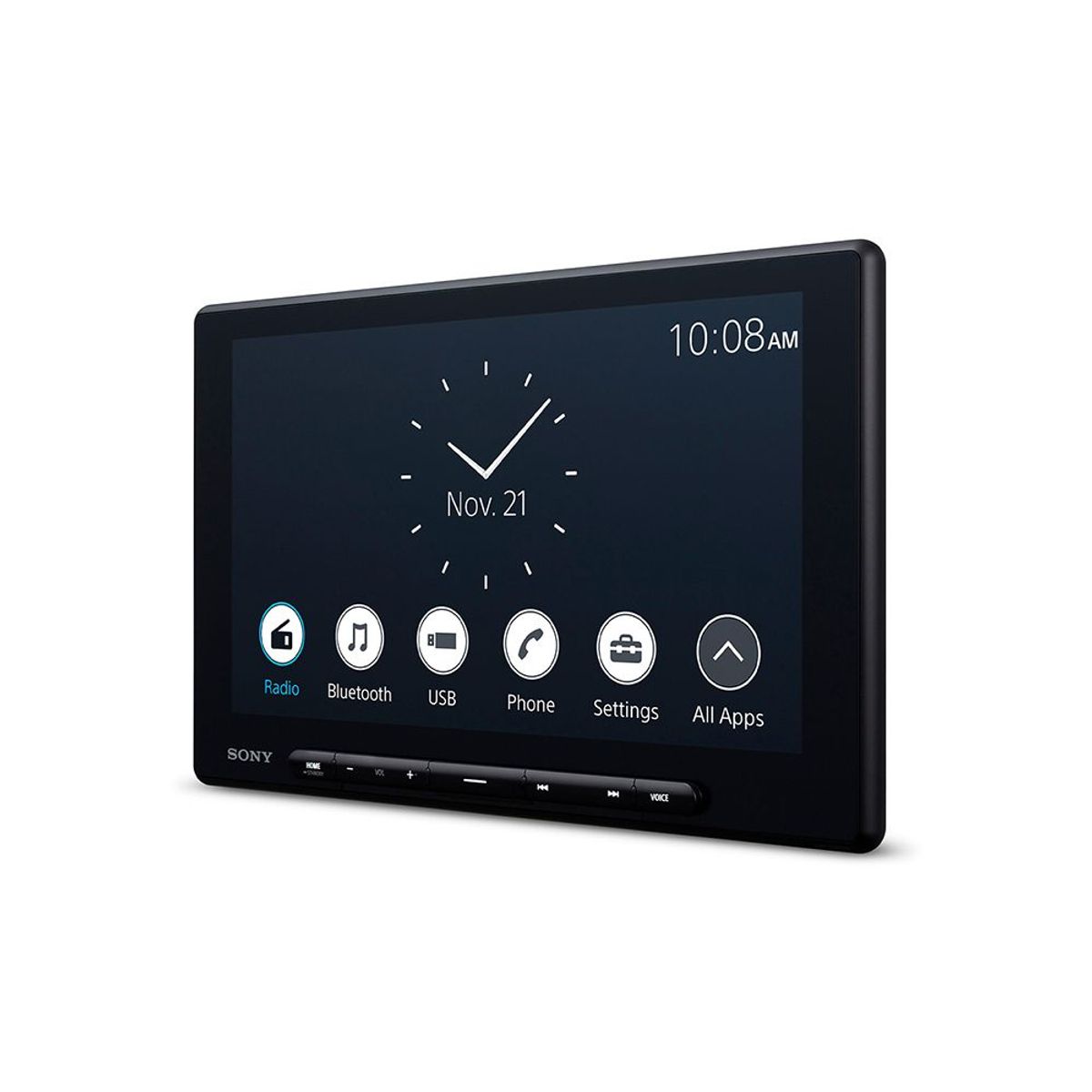 SONY - Sony Receptor multimedia digital XAV-AX8500 de 25,7 cm (10,1 in)