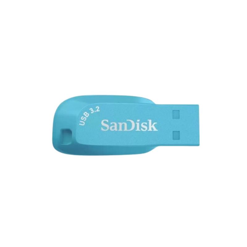 SANDISK - Memoria USB Sandisk 3.2 Ultra Shift 32GB 100Mb/S Celeste