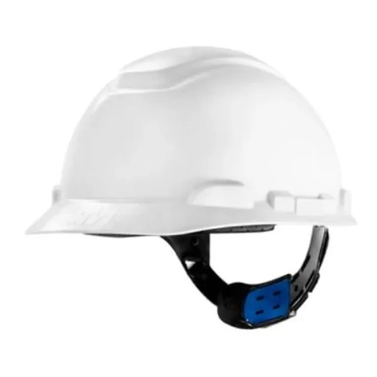3M - Casco Blanco con Sistema Ajusta Fácil