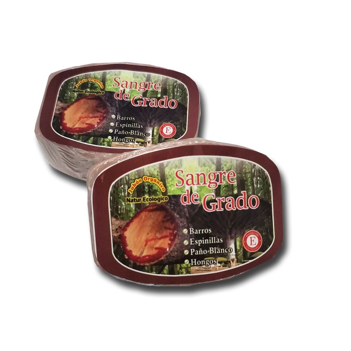 GENERICO - Jabón natural De Sangre Grado para acné