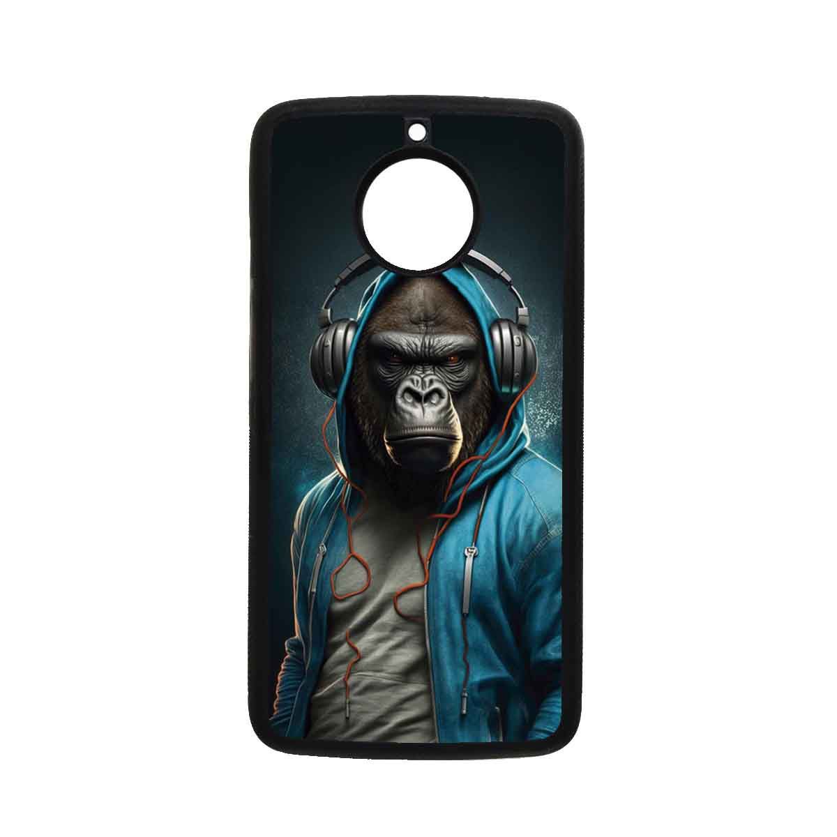 GENERICO - Funda Protector Case Para MOTO E4 PLUS