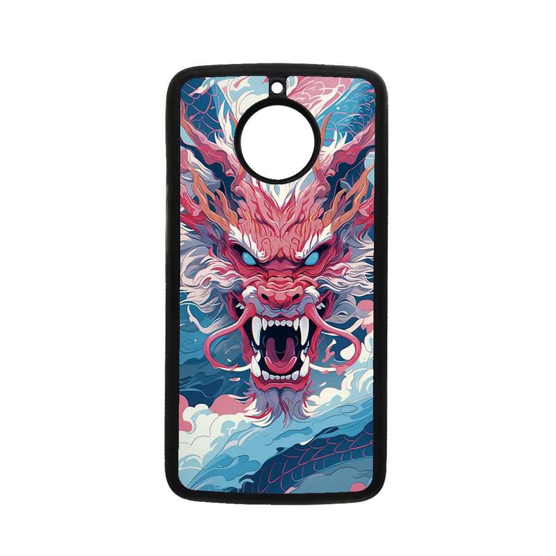 GENERICO - Funda Protector Case Para MOTO E4 PLUS