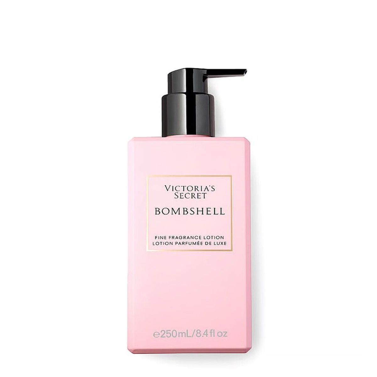 GENERICO - Crema  perfumada bombshell de 250 ml victorias secret