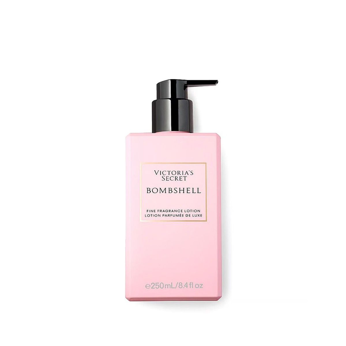 GENERICO - Crema  perfumada bombshell de 250 ml victorias secret