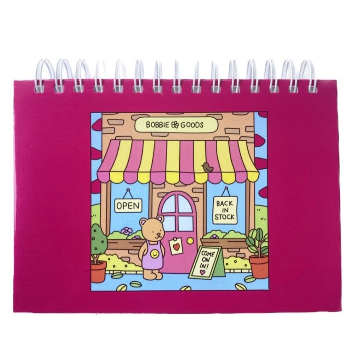 GENERICO - Bobbie Goods Libros Para Colorear en Tendencia Exclusivo