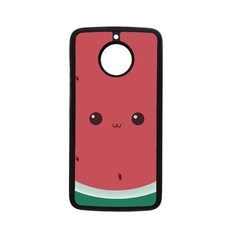 GENERICO - Funda Protector Case Para MOTO E4 PLUS