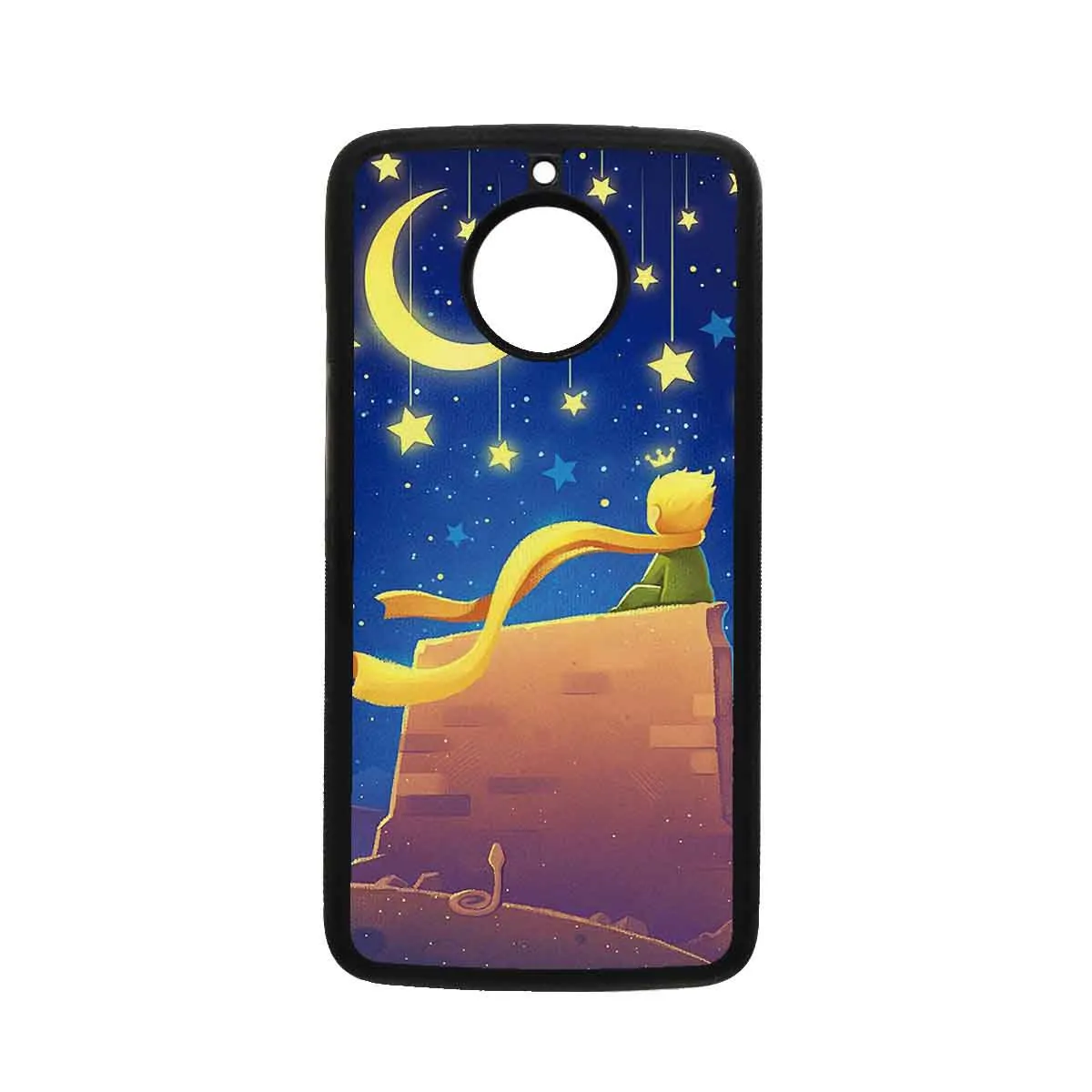 GENERICO - Funda Protector Case Para MOTO E4 PLUS