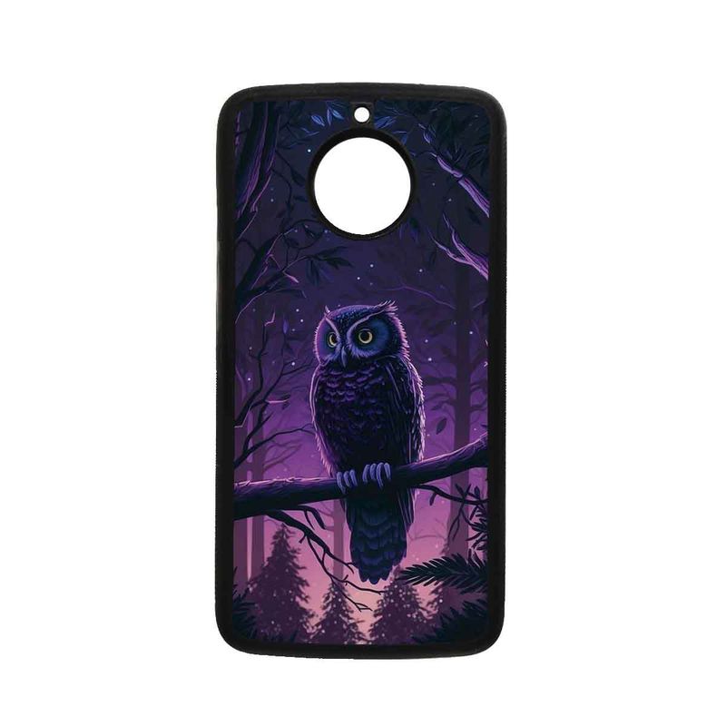 GENERICO - Funda Protector Case Para MOTO E4 PLUS