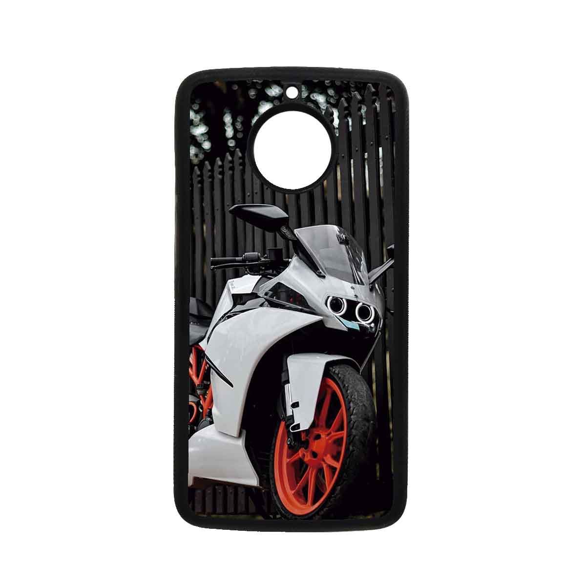 GENERICO - Funda Protector Case Para MOTO E4 PLUS