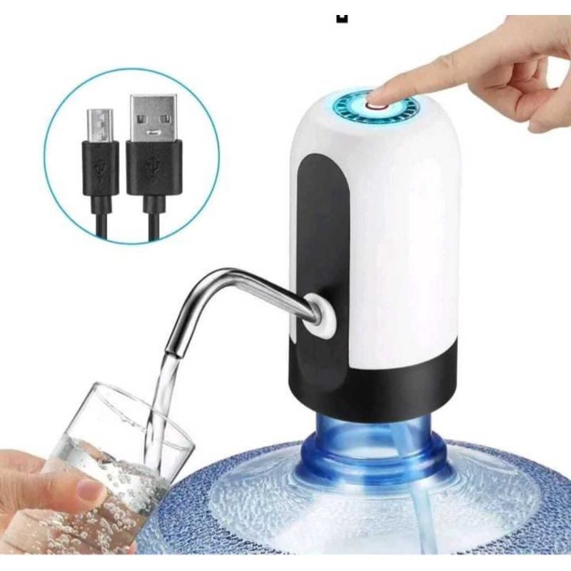 GENERICO - Dispensador de Agua Automática Recargable