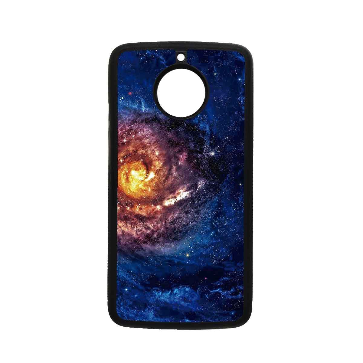 GENERICO - Funda Protector Case Para MOTO E4 PLUS