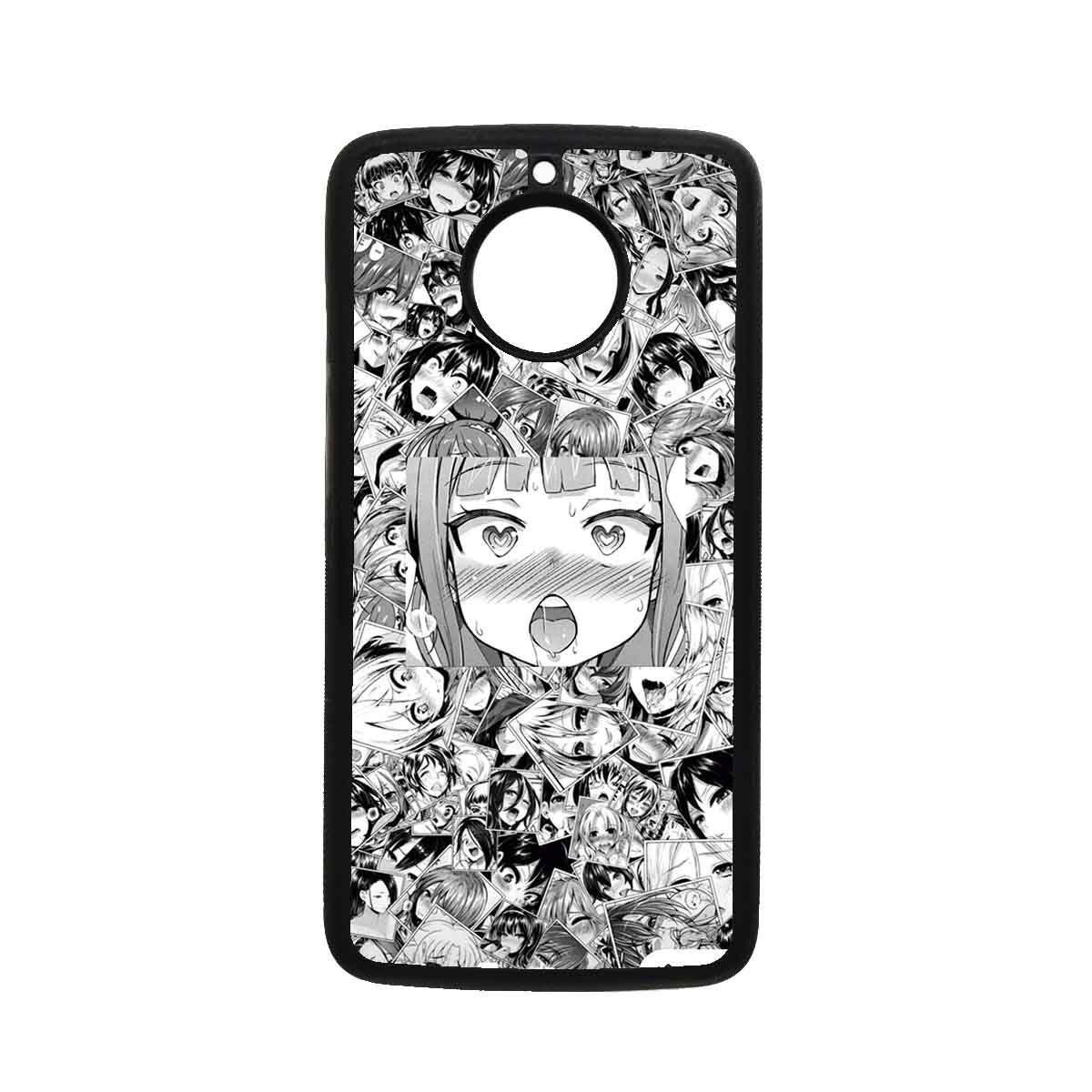 GENERICO - Funda Protector Case Para MOTO E4 PLUS