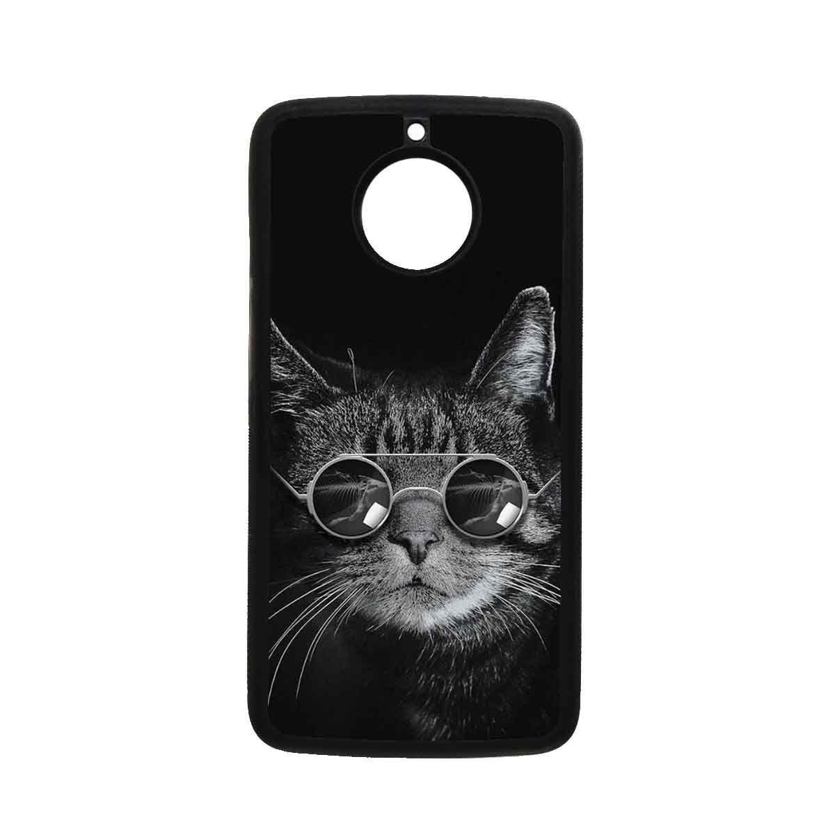 GENERICO - Funda Protector Case Para MOTO E4 PLUS