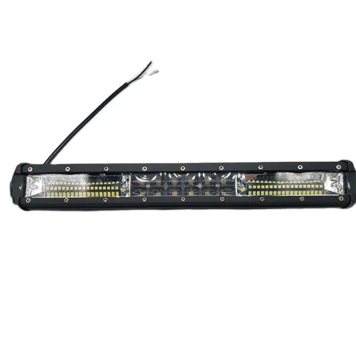 GENERICO - Barra Nebliero Led 9D 37cm Auto 4x4