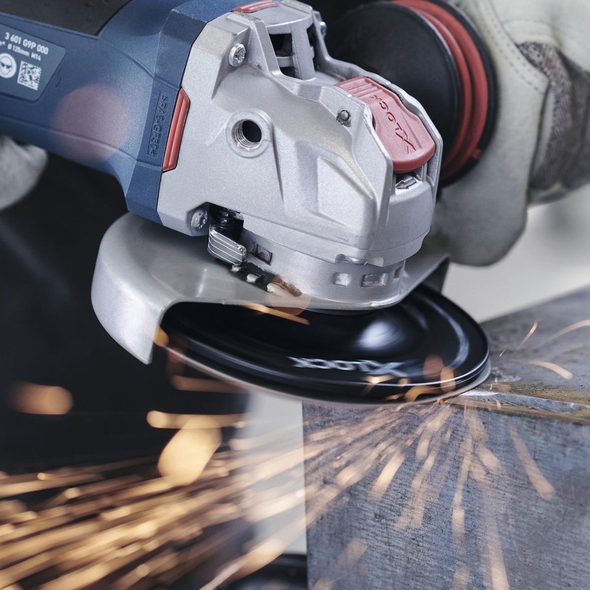 BOSCH - Fibrodisco Bosch Expert para Metal  115x22.23mm G80