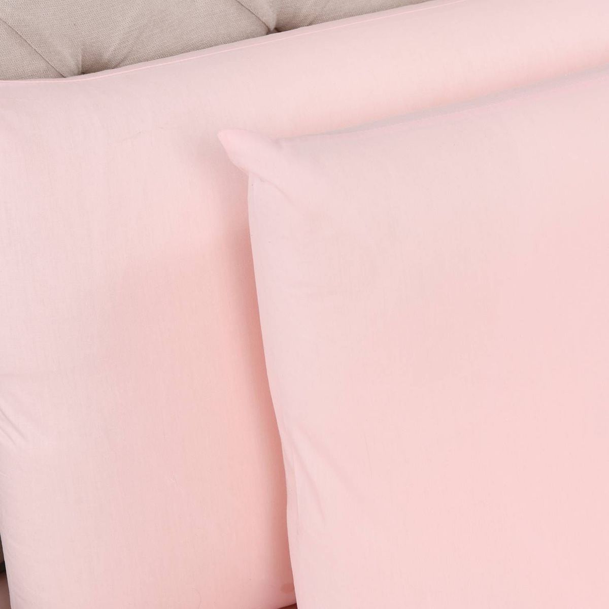 GENERICO - Sabanas De Algodón Bramante queen rosado bebe