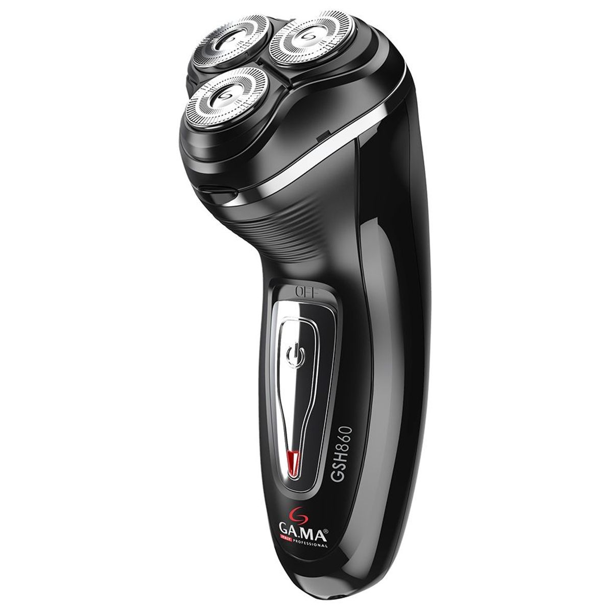 GAMA - Afeitadora Gama GSH Master 220V BECSH0000000161 Negro