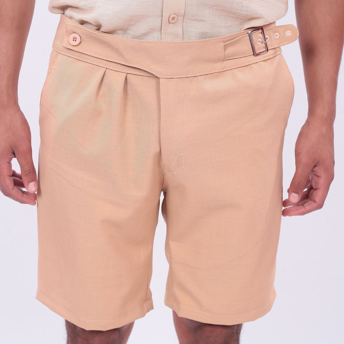 J JERAOUS - BERMUDA JERAOUS FITTED Champana