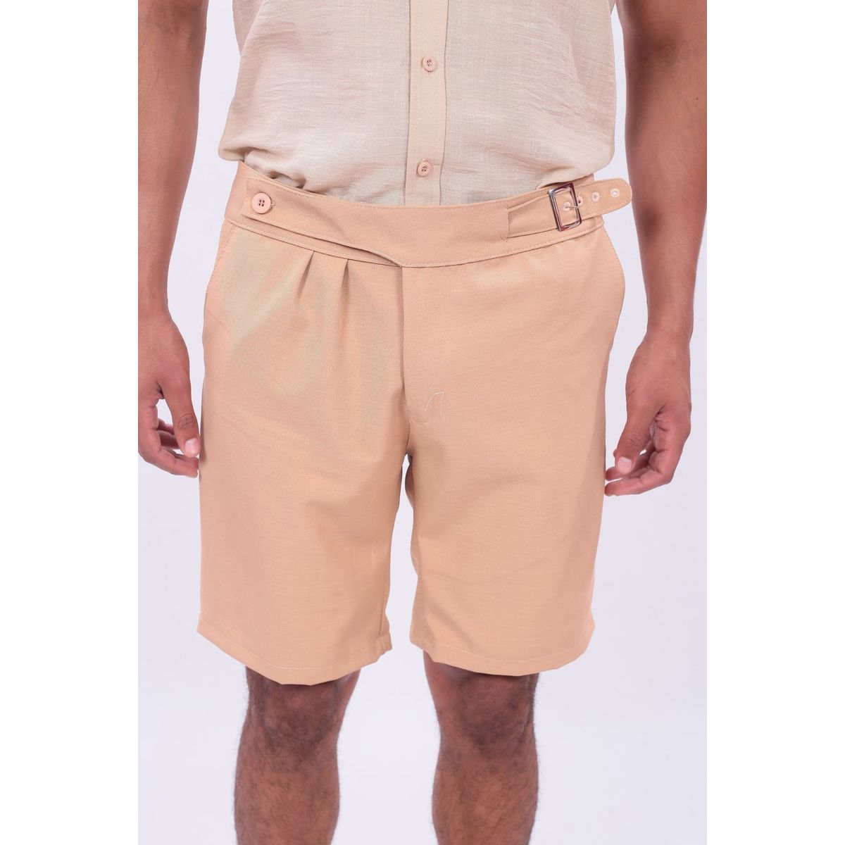 J JERAOUS - BERMUDA JERAOUS FITTED Champana