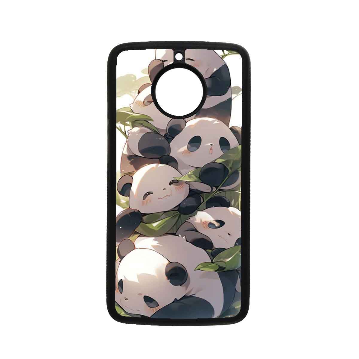 GENERICO - Funda Protector Case Para MOTO E4 PLUS