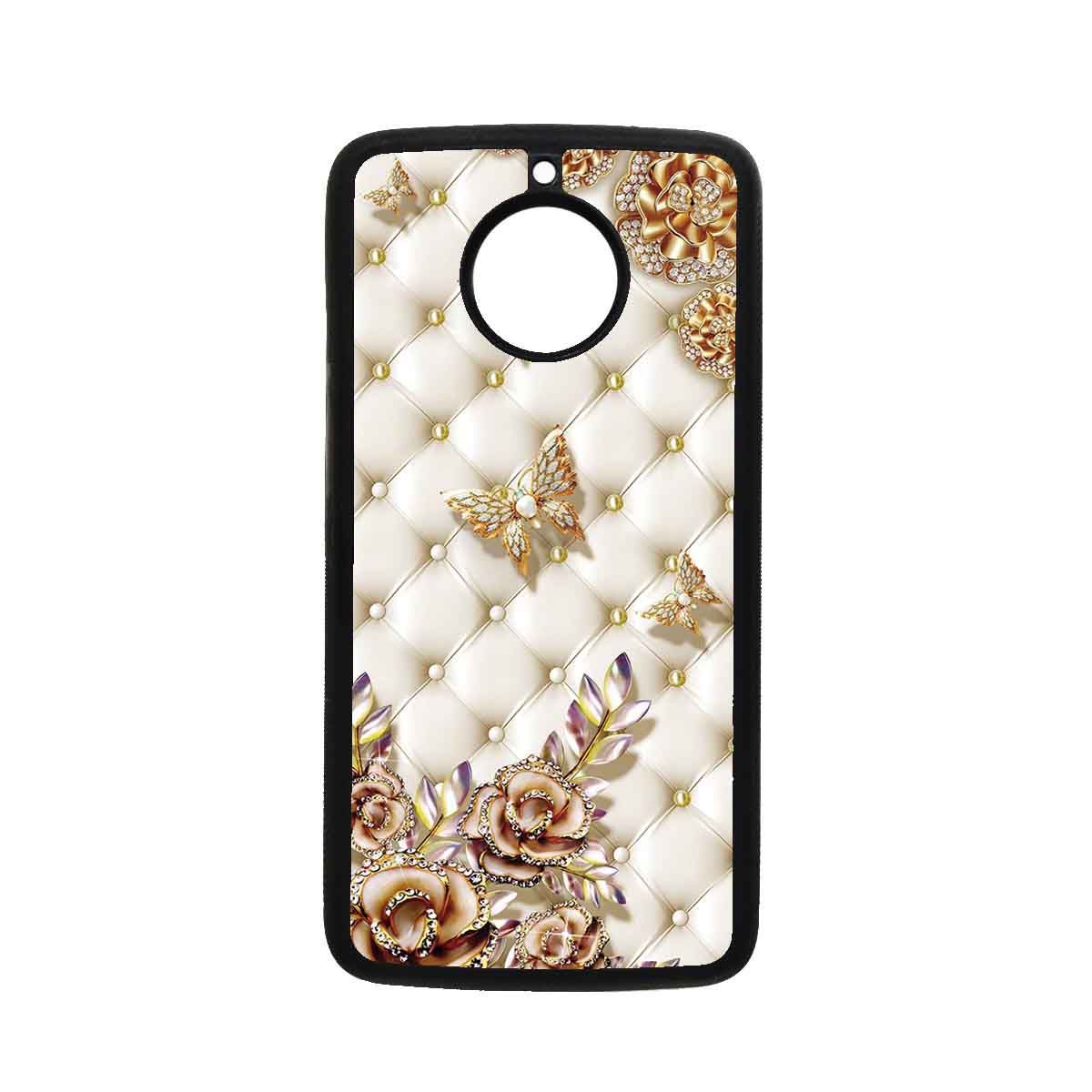 GENERICO - Funda Protector Case Para MOTO E4 PLUS