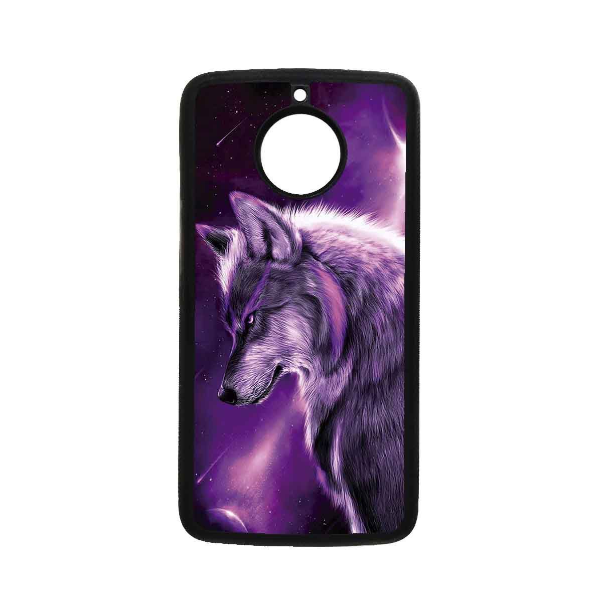 GENERICO - Funda Protector Case Para MOTO E4 PLUS